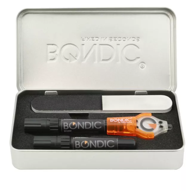 BONDIC Starter Plus Set - UV Reparatursystem - Das Original seit 2010