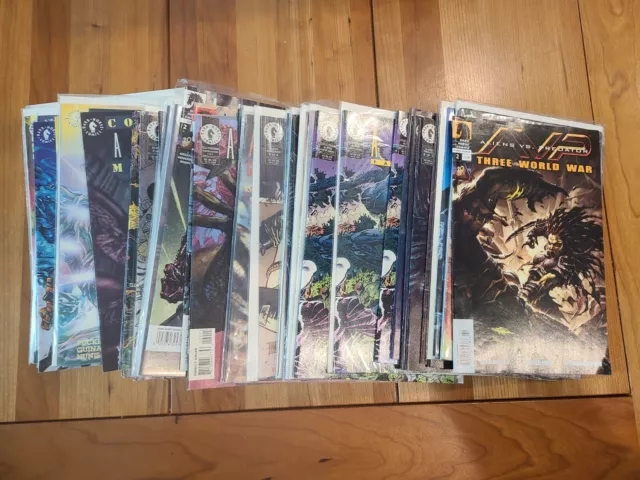 Dark Horse Comics Aliens & Predator Single Issues, You Pick, Finish Your Run!