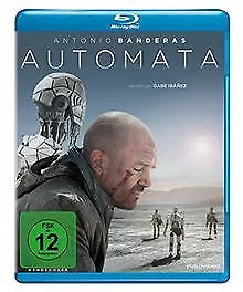 Automata [Blu-ray] von Ibanez, Gabe | DVD | Zustand sehr gut