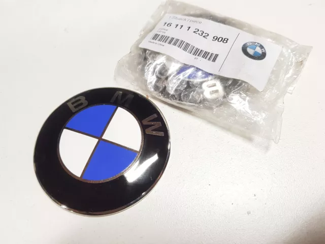 Emblème BMW d'origine de 70 mm 