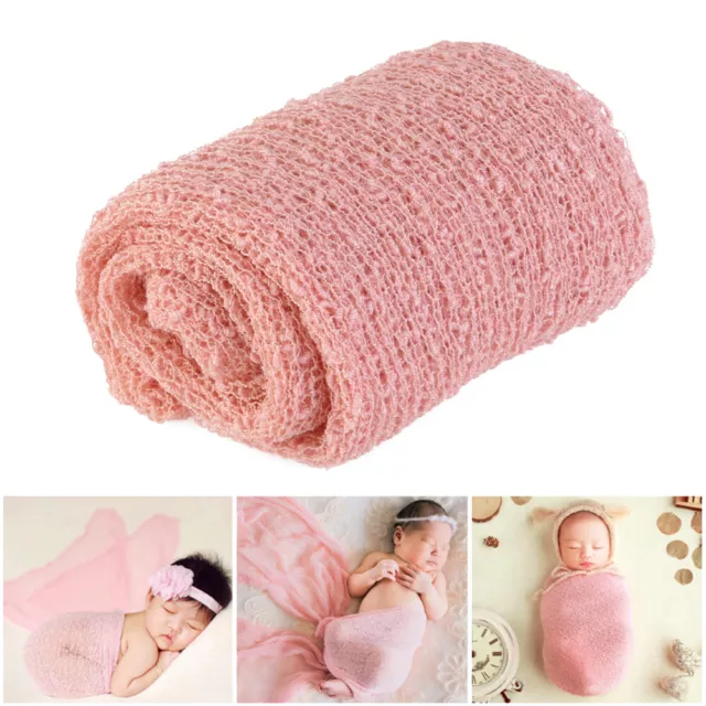 TINKSKY 1pc newborn photography props Newborn Blanket Baby Photography Wrap