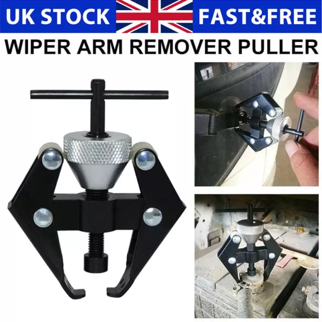 Windscreen Window Wiper Blade Arm Puller Remover Windshield Removal Repair Tool
