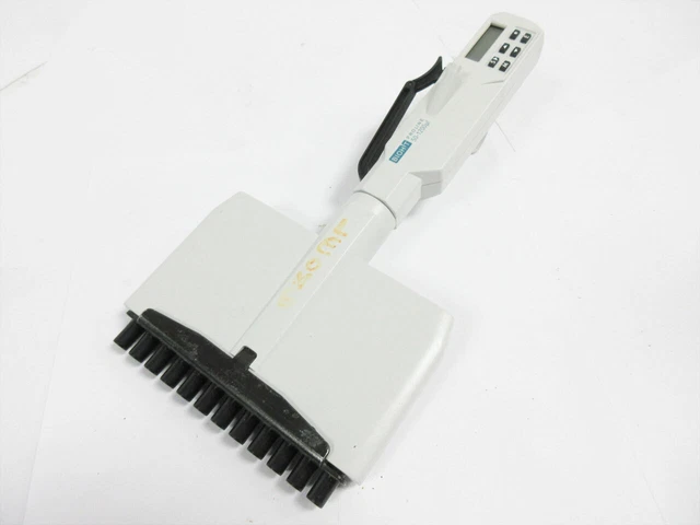 BIOHIT PROLINE 50 - 1200 uL 12 CHANNEL DIGITAL PIPETTE - PARTS ~ B