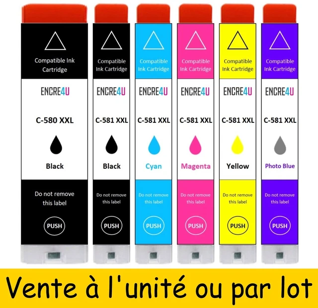 Lot De 9 Cartouches Armor Pour Machine à écrire Nakajima AX 200, 210 - Occasion