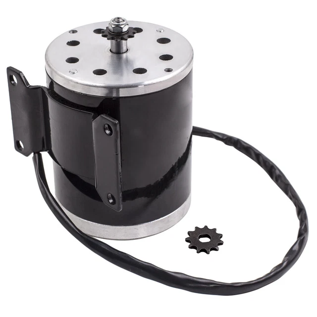 Mini Motore DC 1.5 V-12 V Mini Motore Elettrico DC Per Giocattoli Fai Da Te, Modelli Crafts Robot, 6500 – 15000 RPM - Foto 11