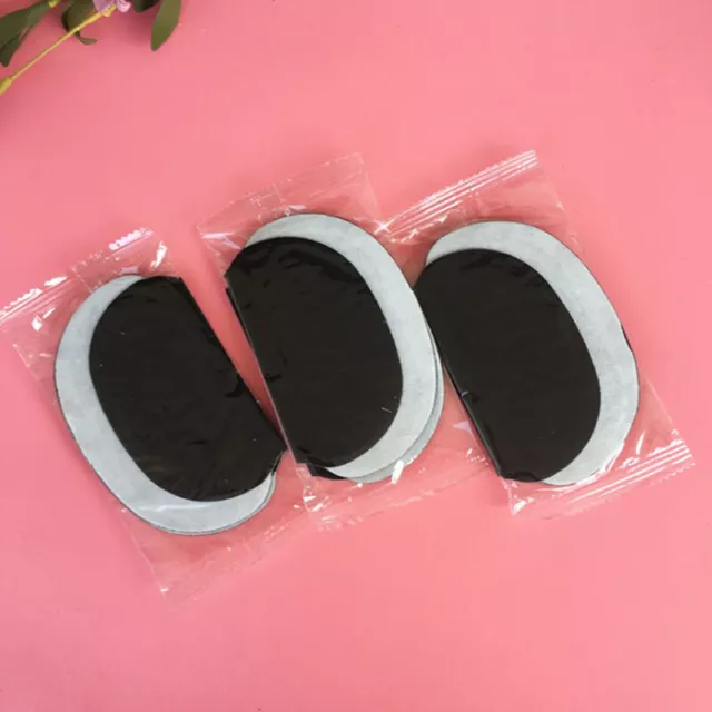 20pcs Black Underarm Absorbing Sweat Deodorant Armpit Antiperspirant PaSA