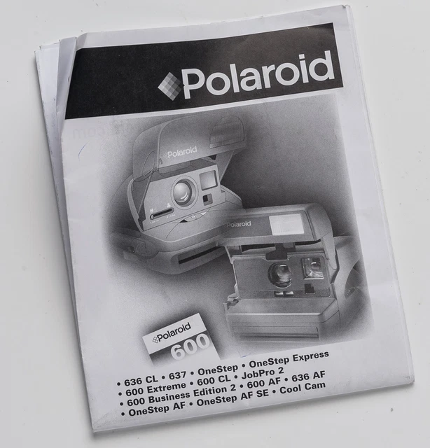 Camera Manuals & Guides, Cameras & Photo - PicClick