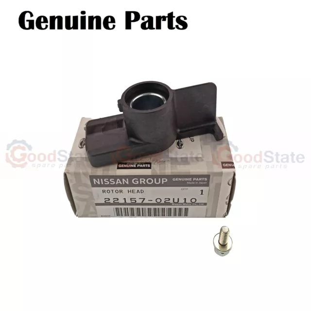 GENUINE Nissan Patrol Y60 GQ TB42E EFi Distributor Rotor Button