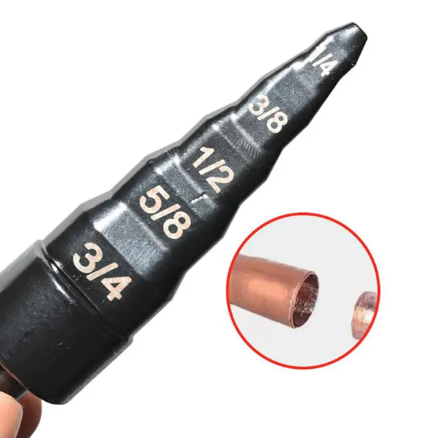 Copper Tube Expander For Hexagonal Handle Hand Drill Copper Tube Expanding Hu