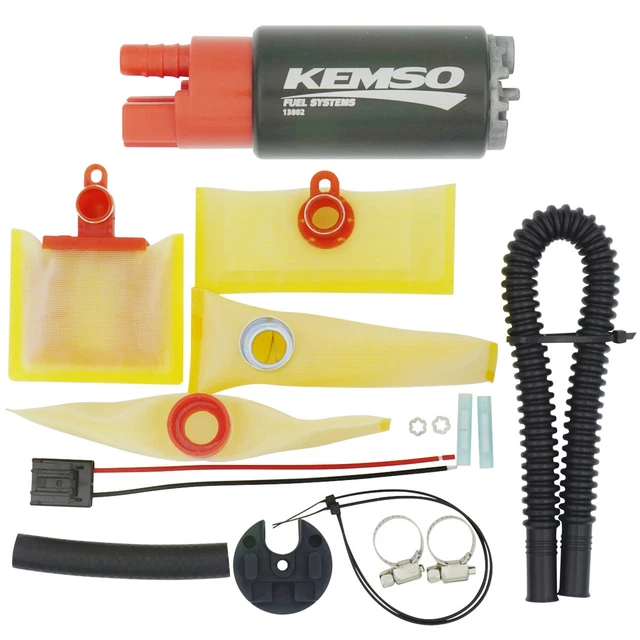 Shop FPF Intank EFI Fuel Pump For Honda VFR800 Interceptor 1998-2009