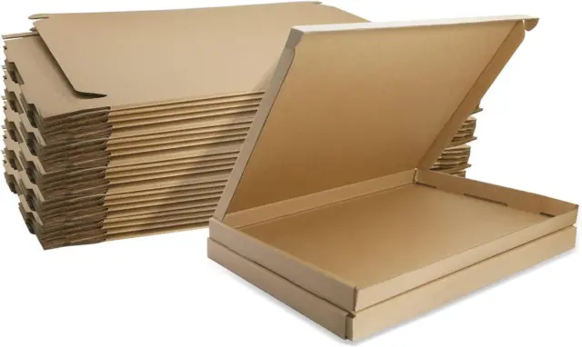 C4 A4 Large Letter PIP Boxes Shipping Mailing Cardboard Postal Packaging Boxes