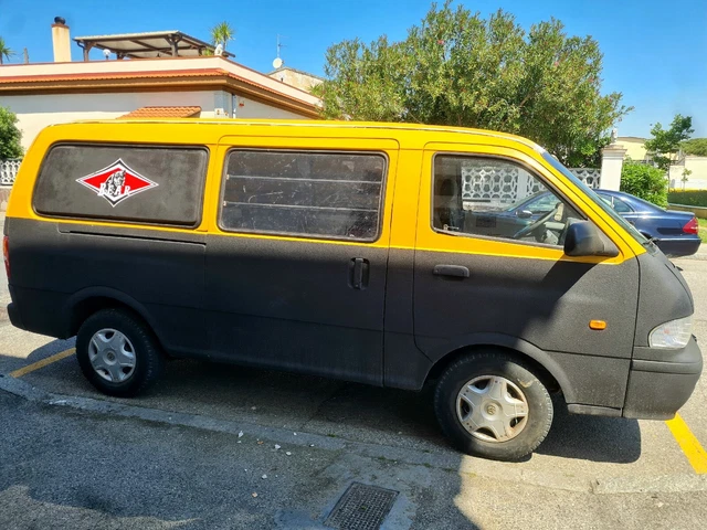 Furgone Autocarro Furgone Autocarro