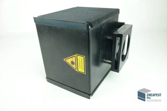 Rofin Sinar RSG1014 Galvo Rsg 1014, Galvokopf For Laser, Head, Mirror