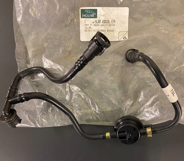 NEW GENUINE JAGUAR Purge Pressure Rochester Valve Xk8 Xkr ( Xjs Xj40