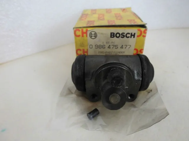 Bosch 0986475477 Radbremszylinder wheel brake cylinder cylindre de frein de roue