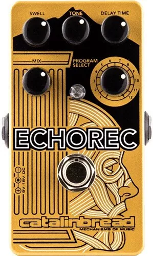 Catalinbread Echorec Multi-Tap Echo