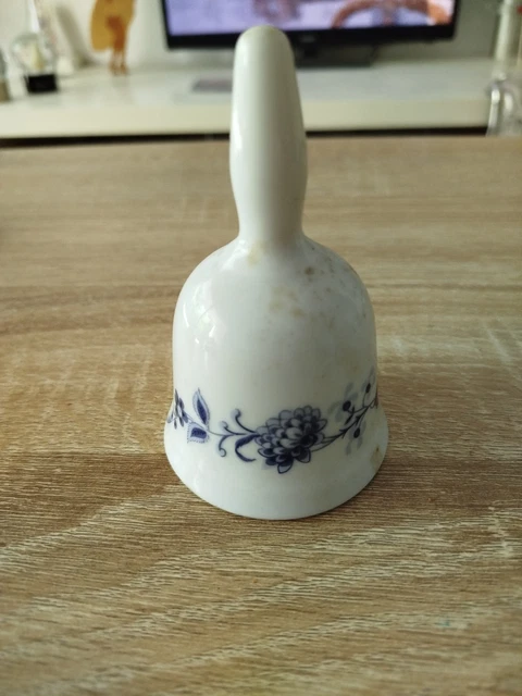 Clochette de Table en Porcelaine de  Richard Ginori 1735  - Arts de la table