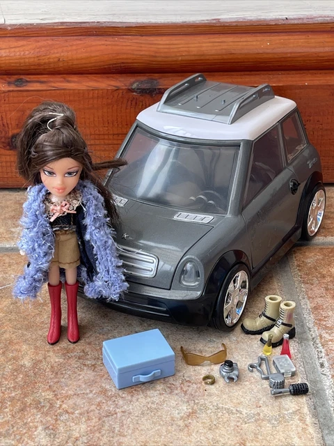 LIL BRATZ MINI Coupe Car Exclusive Dana Doll Rare 24.99