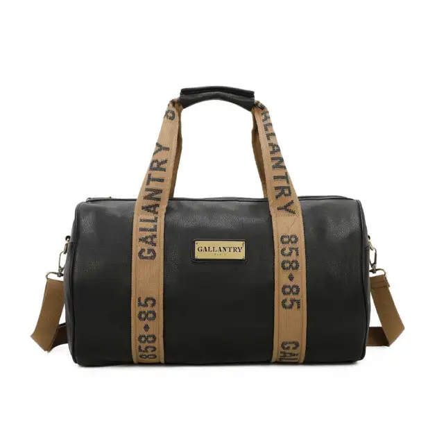 Sac de Voyage Sport Collection Polochon Gallantry Noir