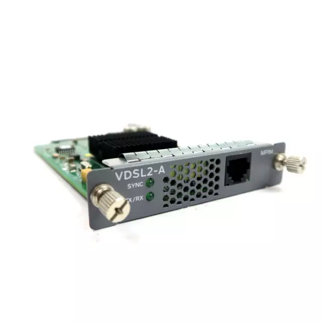 Juniper Networks SRX-MP-1VDSL2-R, VAT Included