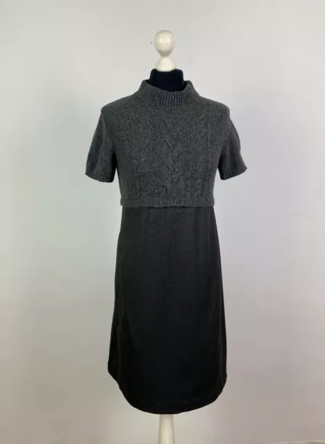 TWIN-SET Simona Barbieri Women's Dress Size S