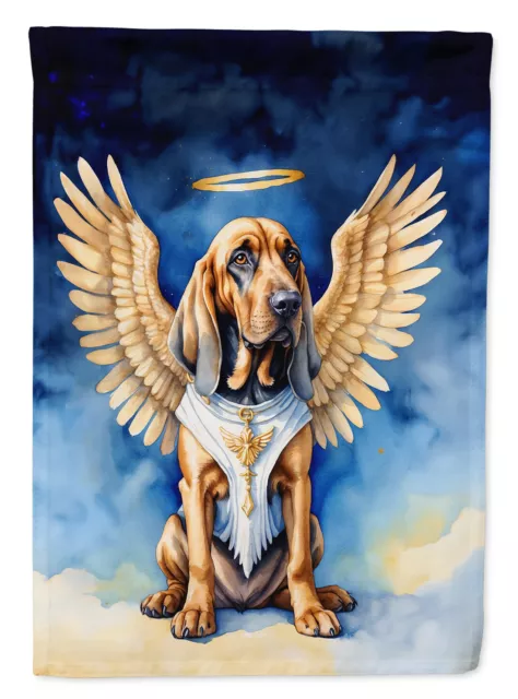 Bloodhound My Angel Flag Garden Size DAC6951GF