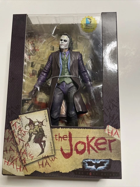 FIGURINE ARTICULÉE BANDAI SH Figuarts The Joker The Dark Knight de