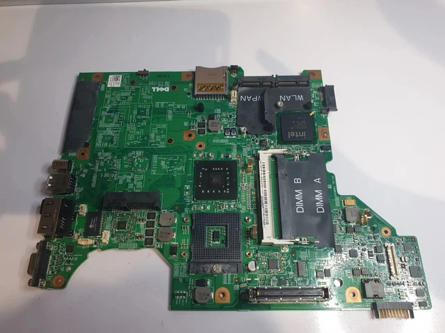 Dell Latitude E5500 Intel Motherboard 0X704K/0F158C UK schnelle Lieferung