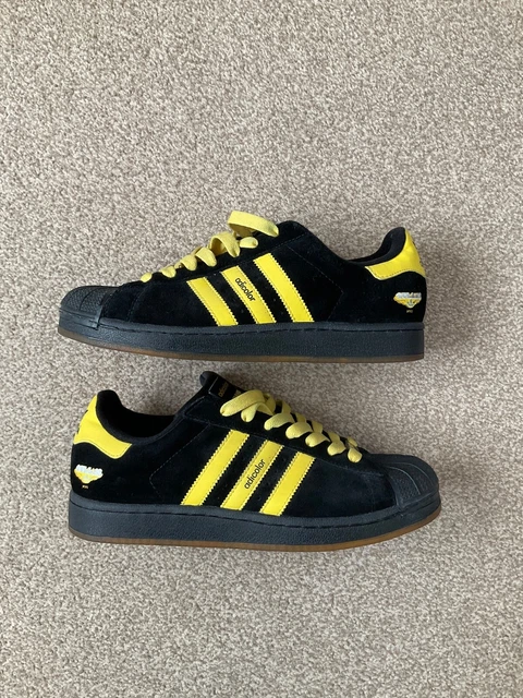 adidas gazelle silver green womens Adidas x Hellstar Mens Superstar II Shoes  Extra Butter