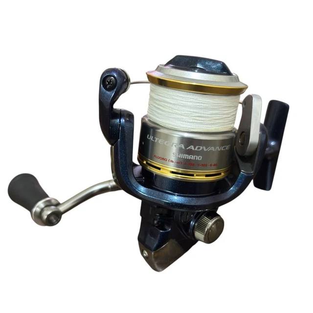 SHIMANO ULTEGRA 2500S Reel $208.79 - PicClick CA