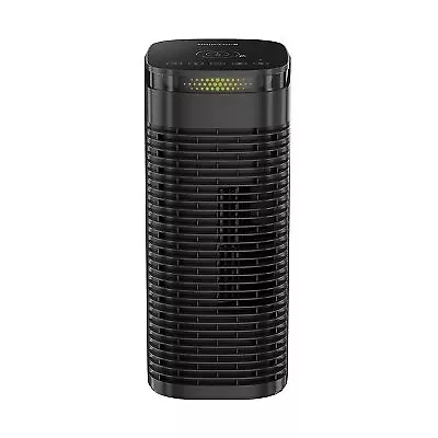 Honeywell InSight HEPA Air Purifier for Medium Rooms (100 sq. ft.) HPA080B Black