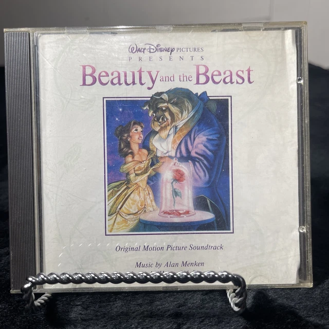 BEAUTY AND THE Beast [1991] [Original Motion Picture Soundtrack