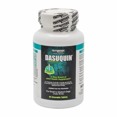 Dasuquin Small to Medium Dogs 84 Chewable Tabs By dasuquin