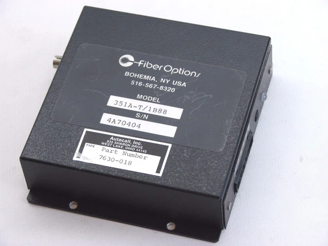 Fiber Options 351A-T/1B88 Module b268