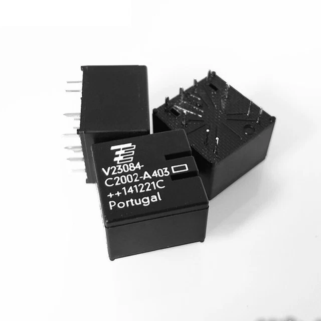 2PCS Tyco V23084-C2002-A403 Automotive Relay 12VDC 35A 10 Pins