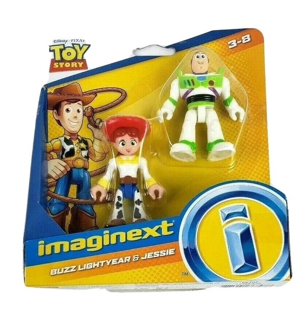FISHERPRICE IMAGINEXT DISNEY Pixar Toy Story 4 Buzz Lightyear and