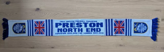 Preston North End FC Schal Fanschal