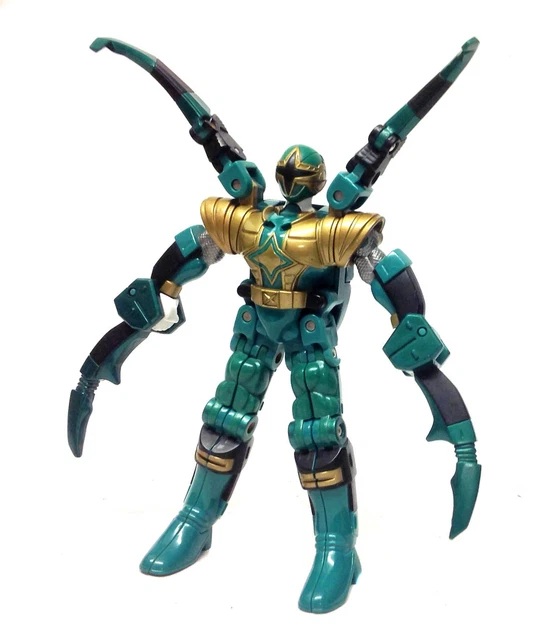 POWER RANGERS NINJA STORM 6