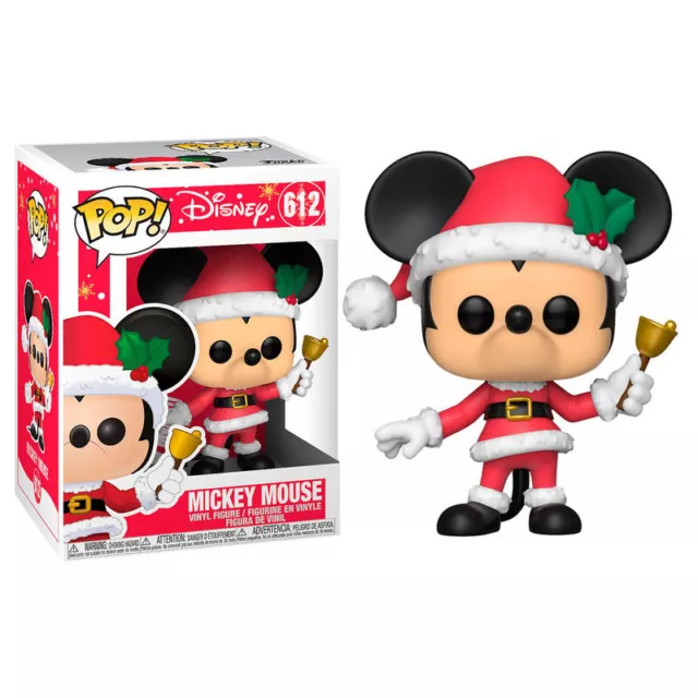 51849 POP figure Disney Holiday Mickey