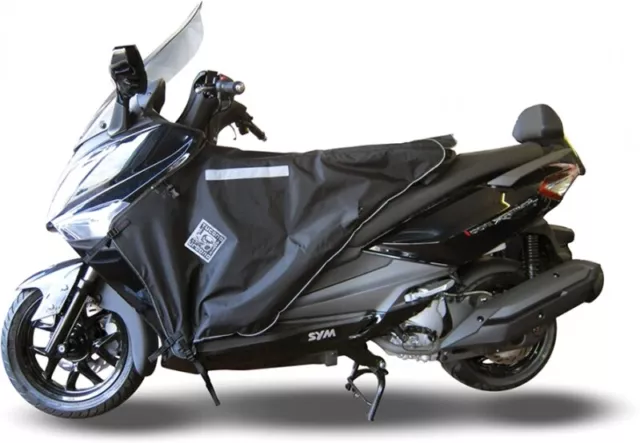 Termoscud Coprigambe Tucano Urbano per Sym Joy Max 2012 2013 2014 2015