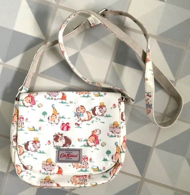 Cath kidston hotsell guinea pig bag