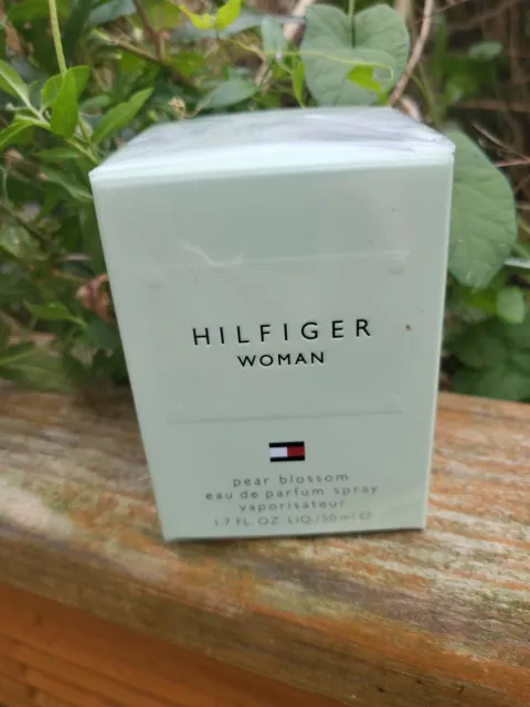 Perfume tommy hilfiger 2025 woman pear blossom