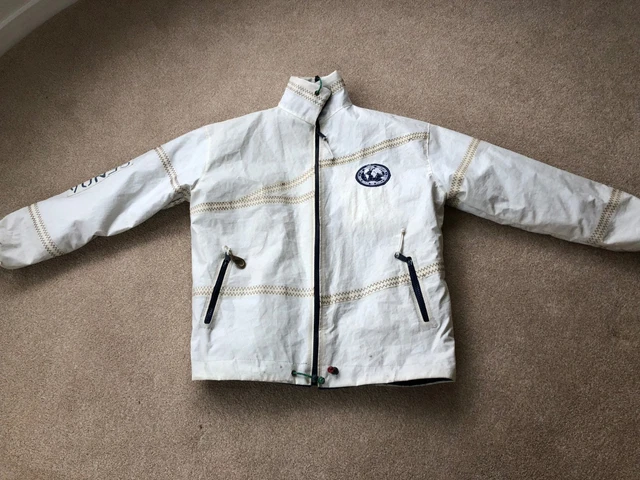 JON ALSOP SAILMAKER J29 Sailing Jacket 175.00 PicClick UK