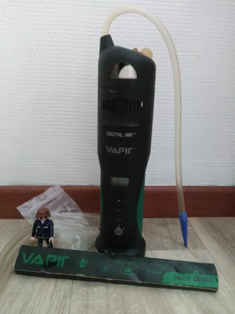 Vapir vaporisateur à herbes sèches