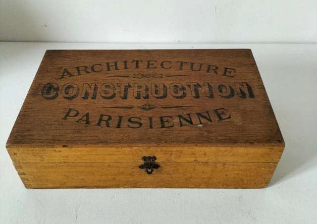 ANCIEN JEU EN coffret Nouvelle architecture française EUR 30,00 - PicClick FR