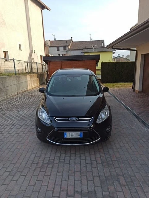 Ford Grand C-Max, 7 posti, nera, 2013