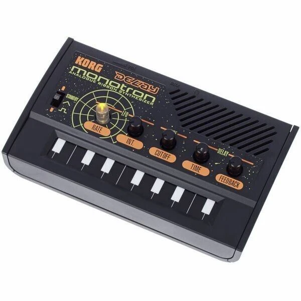 Korg Monotron Verzögerung Analog Synth Synthesizer Band Controller Neu