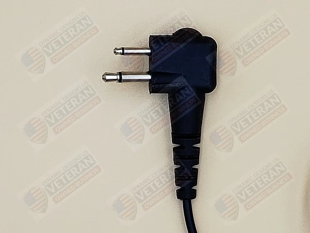Host Server Staff Headset For Motorola CLS 1413 SV11 SU210 MU21CV MU22CVS TEKK 3