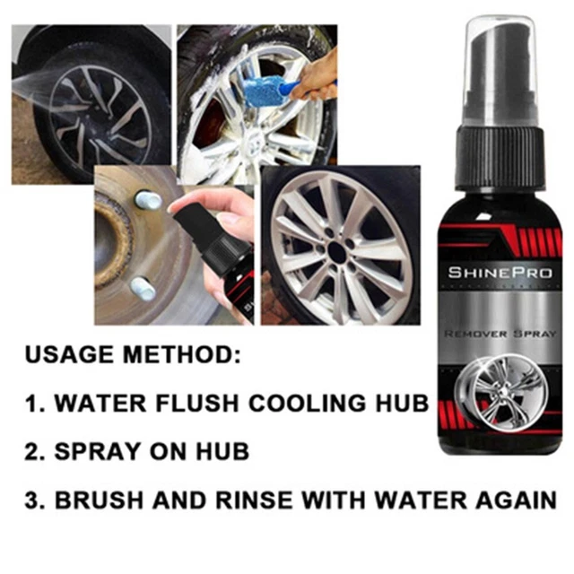 Depolveratore Ruggine Universale 30ml Restore Spray Antiruggine Pulizia Depolverazione
