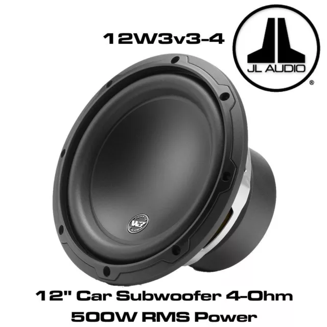 12 30CM SUB Subwoofer Bass Car Audio 7000W 4 Ohm DVC SQL Competition Heavy  LOUD $565.50 - PicClick